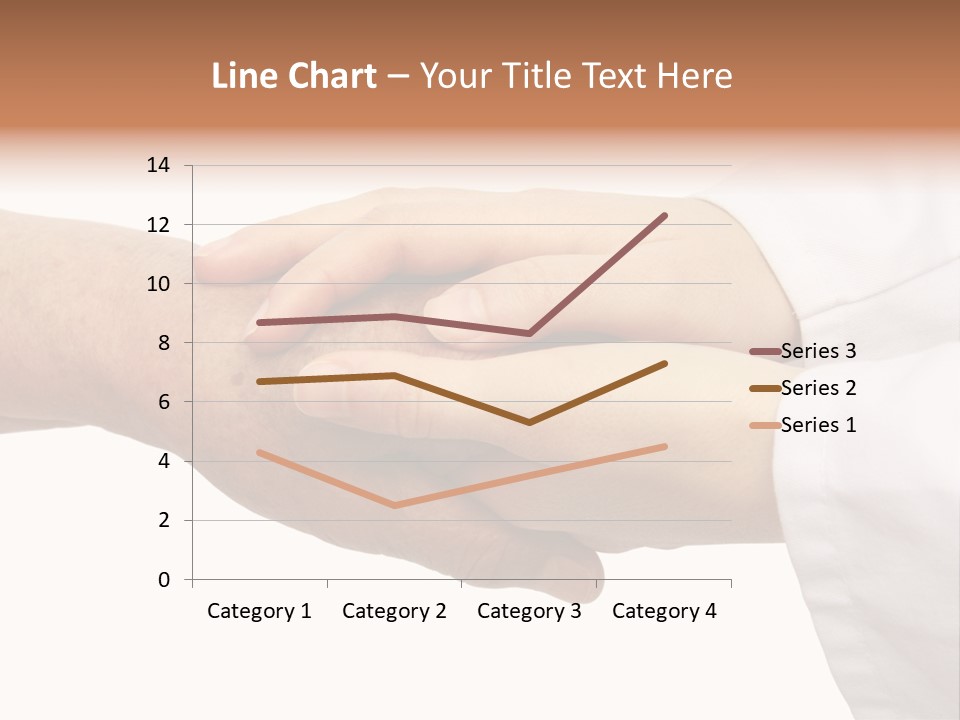 Time Give Timer PowerPoint Template