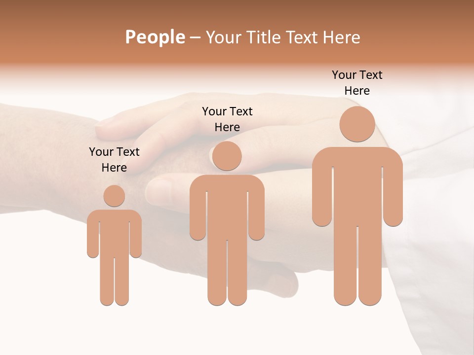 Time Give Timer PowerPoint Template