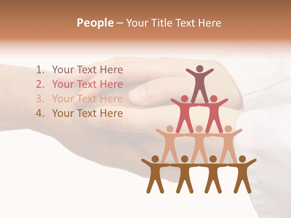 Time Give Timer PowerPoint Template