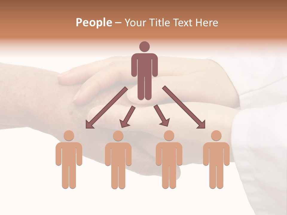 Time Give Timer PowerPoint Template