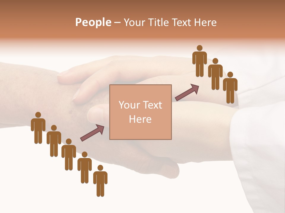 Time Give Timer PowerPoint Template