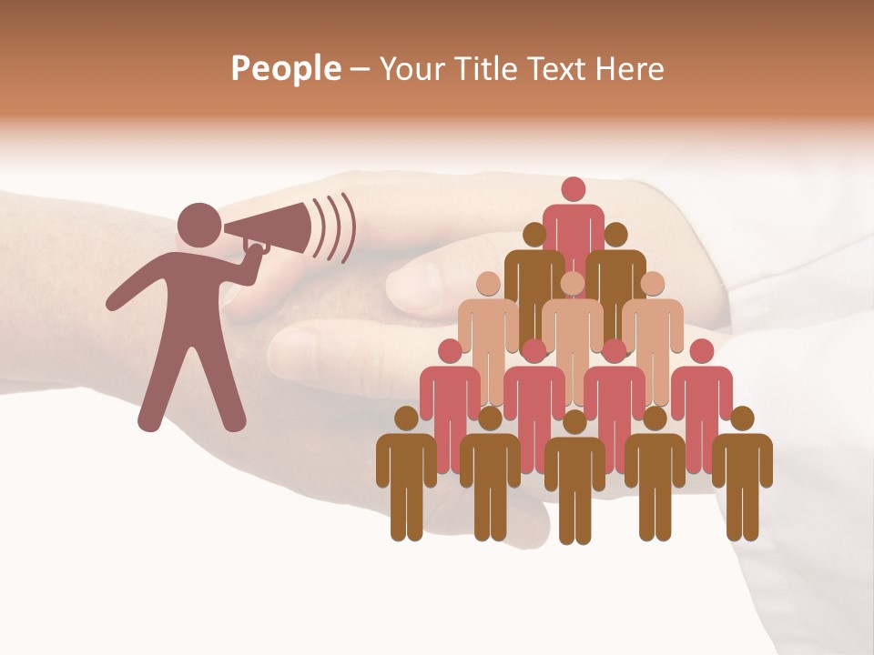 Time Give Timer PowerPoint Template