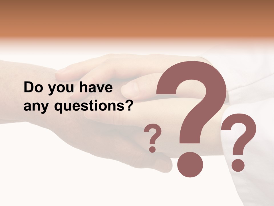 Time Give Timer PowerPoint Template