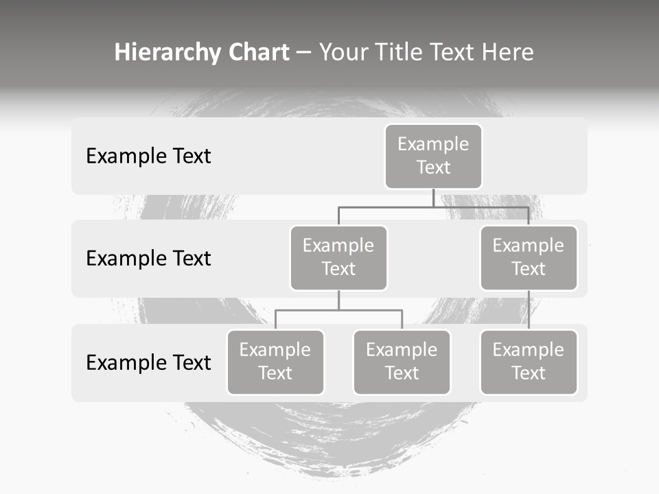Drop Watercolor Texture PowerPoint Template