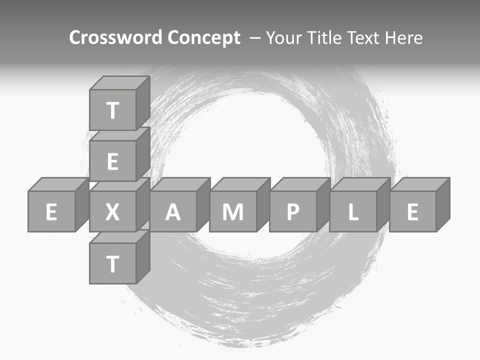 Drop Watercolor Texture PowerPoint Template