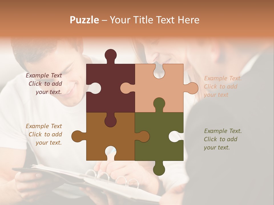 Car Suit Contract PowerPoint Template