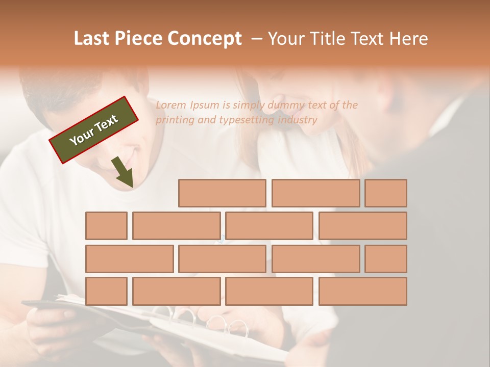 Car Suit Contract PowerPoint Template