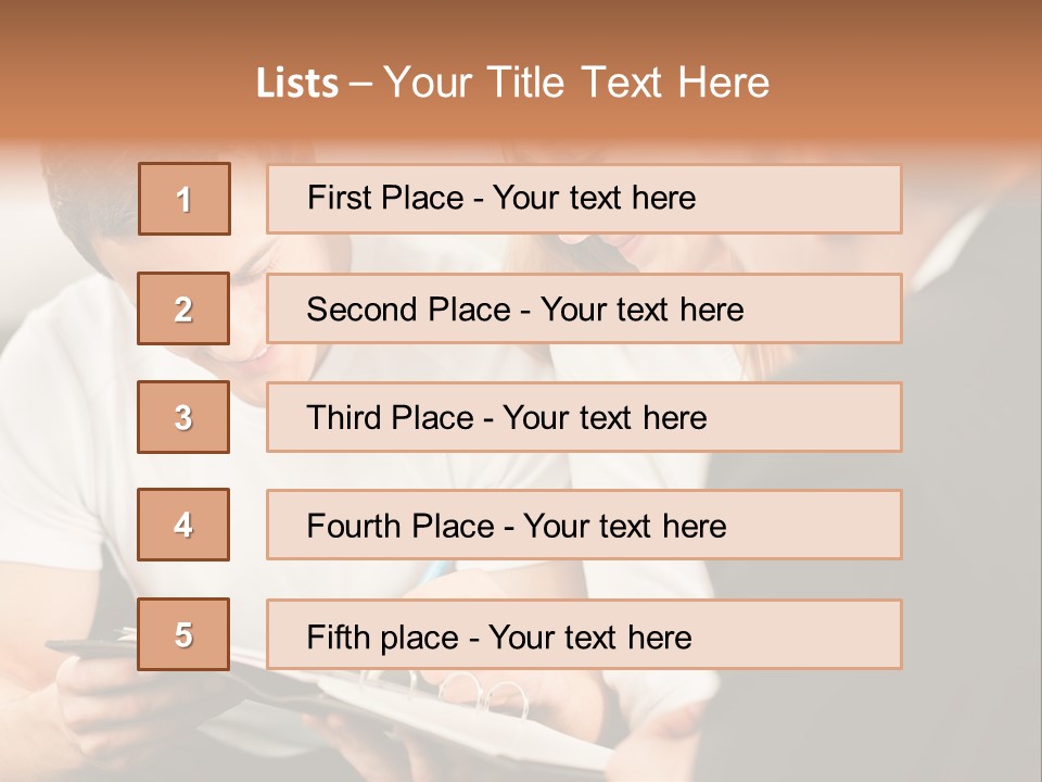 Car Suit Contract PowerPoint Template