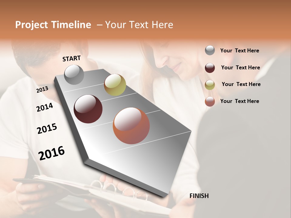 Car Suit Contract PowerPoint Template