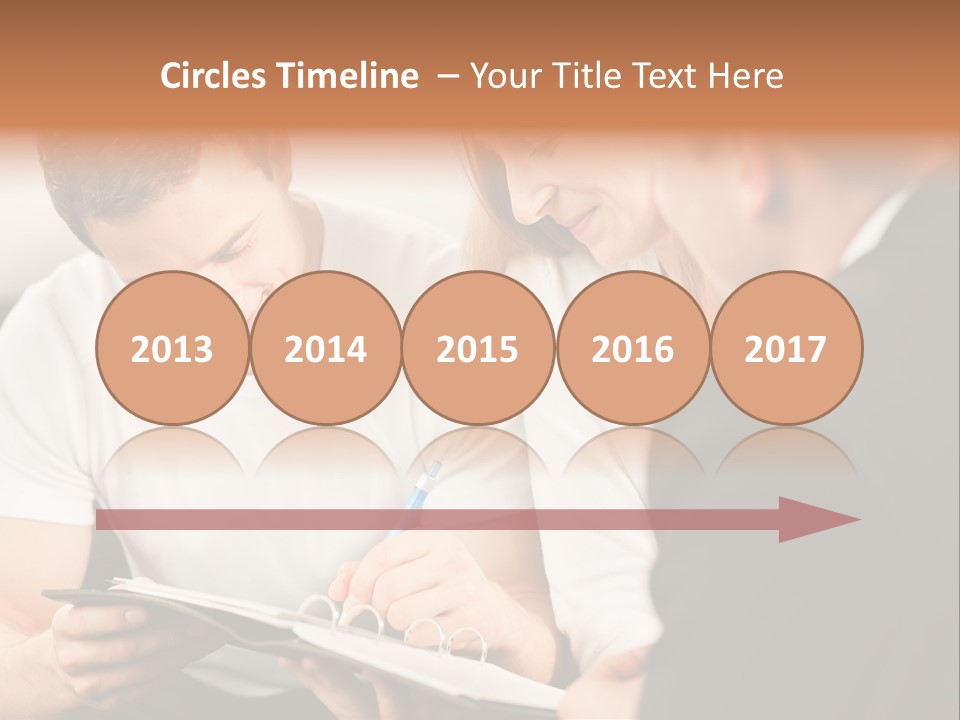 Car Suit Contract PowerPoint Template