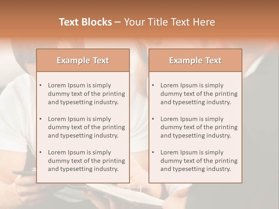 Car Suit Contract PowerPoint Template