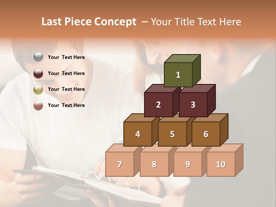 Car Suit Contract PowerPoint Template