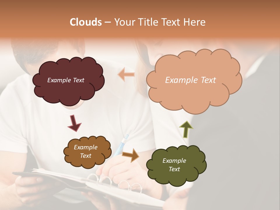 Car Suit Contract PowerPoint Template