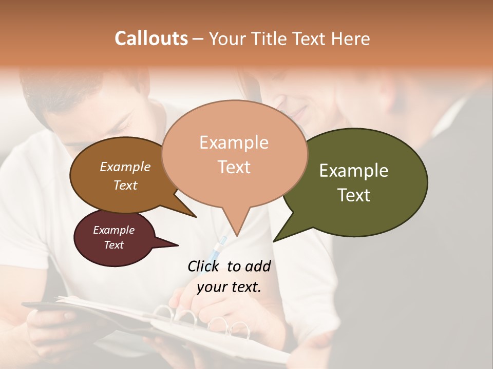 Car Suit Contract PowerPoint Template