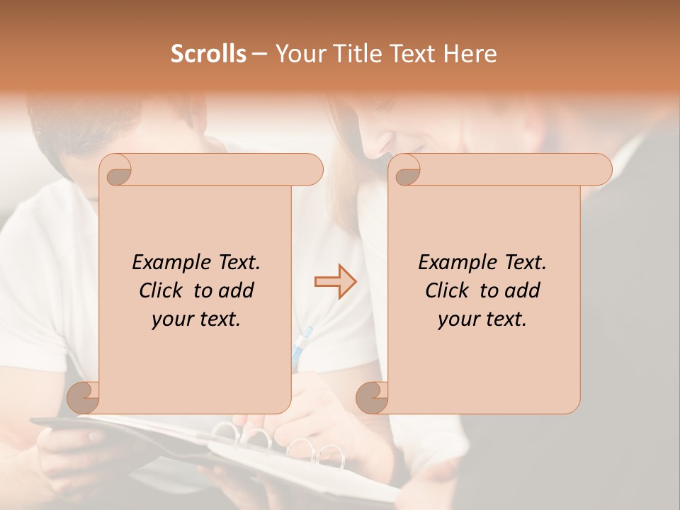 Car Suit Contract PowerPoint Template