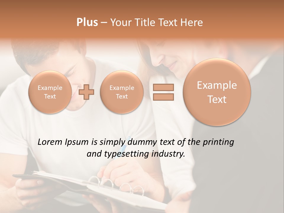Car Suit Contract PowerPoint Template