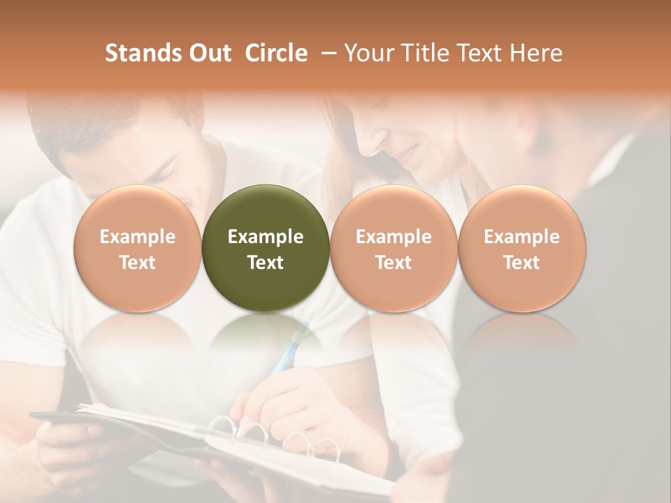 Car Suit Contract PowerPoint Template