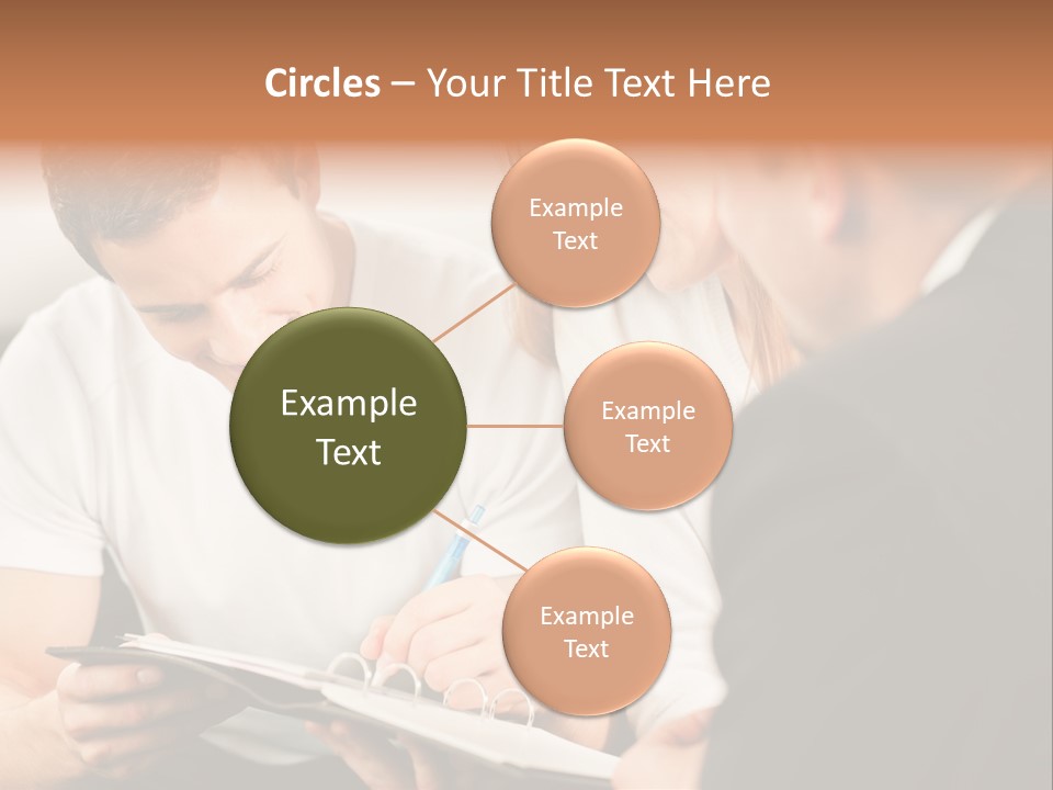 Car Suit Contract PowerPoint Template