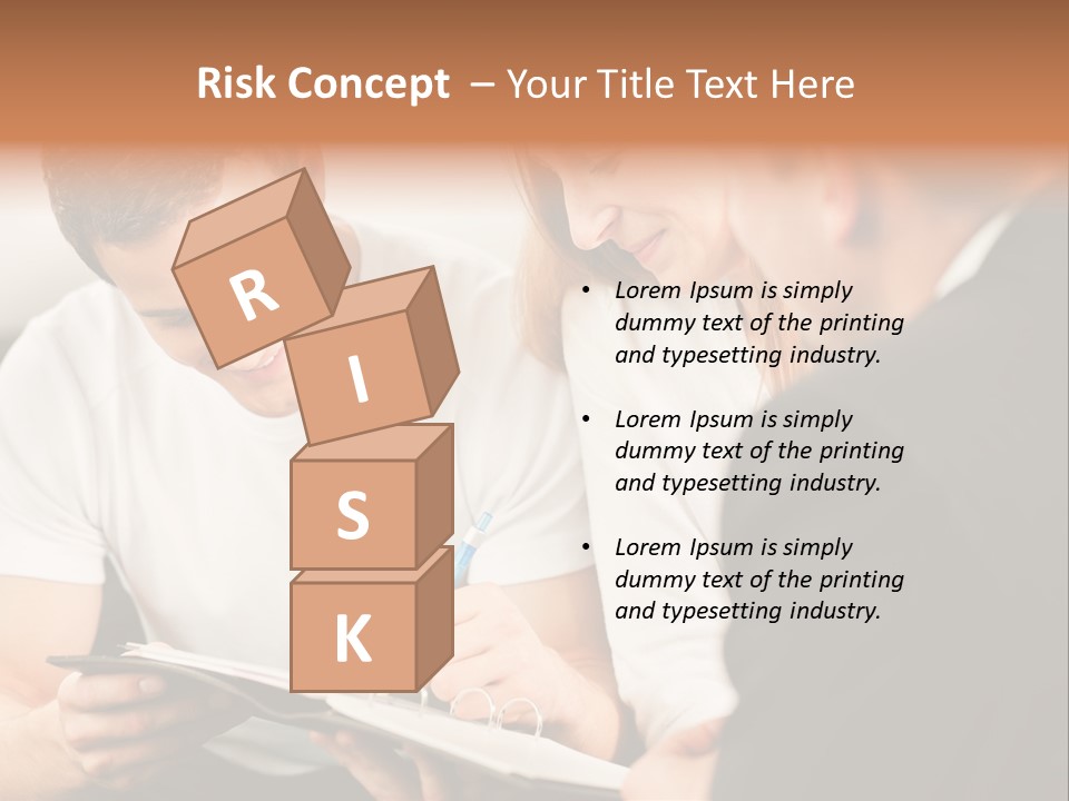 Car Suit Contract PowerPoint Template