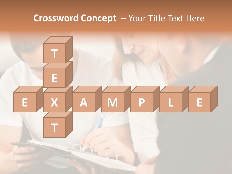 Car Suit Contract PowerPoint Template
