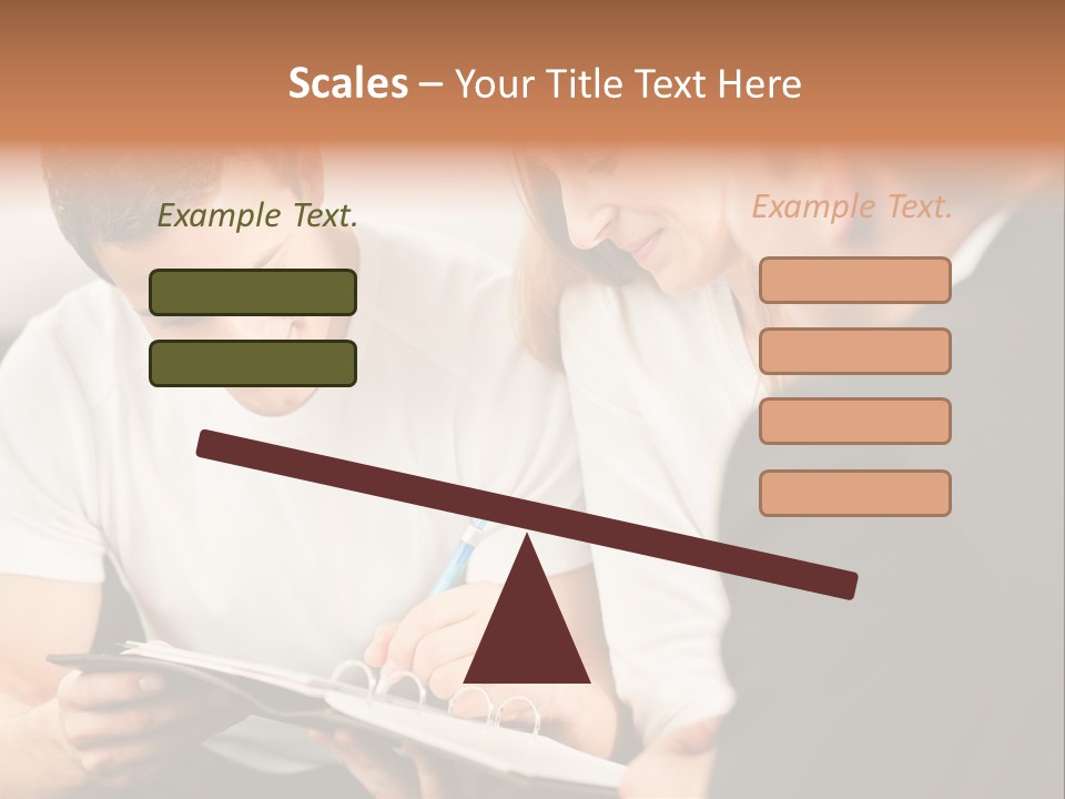 Car Suit Contract PowerPoint Template