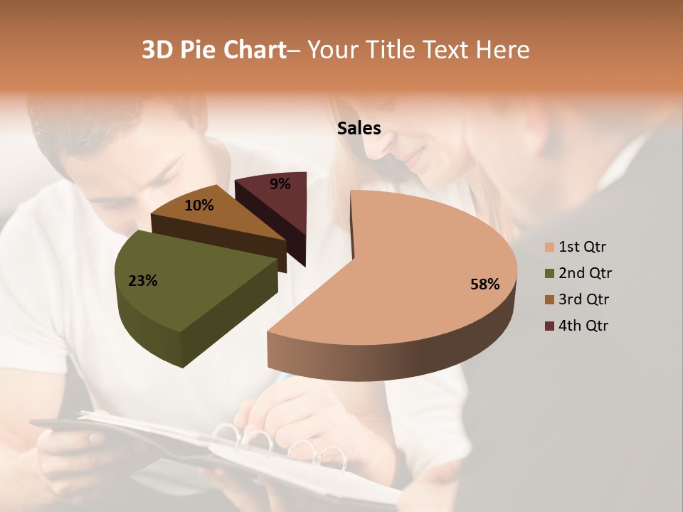 Car Suit Contract PowerPoint Template