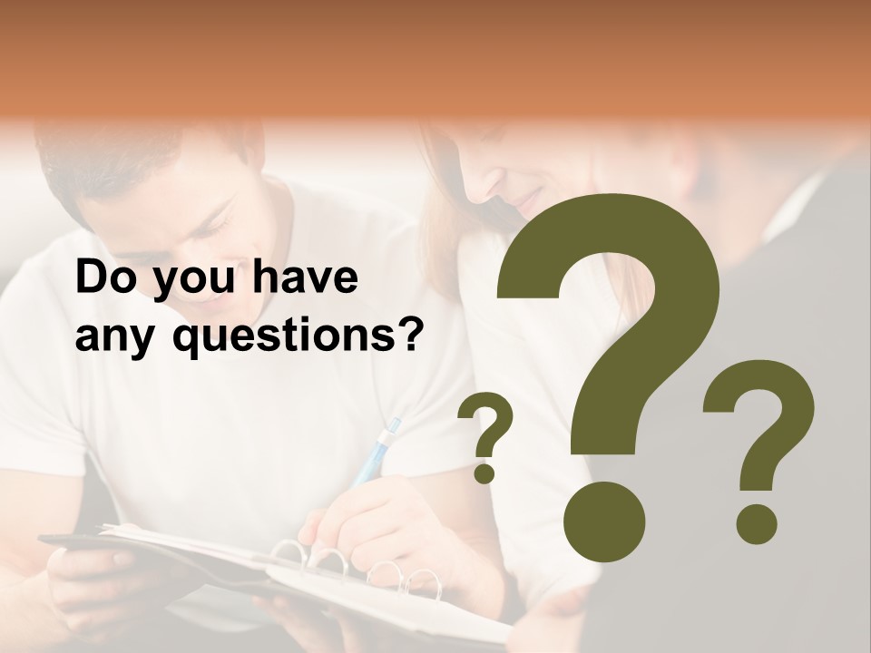 Car Suit Contract PowerPoint Template