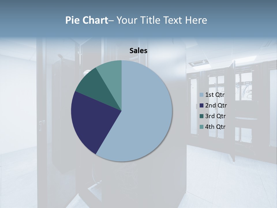 Security Part Indoors PowerPoint Template