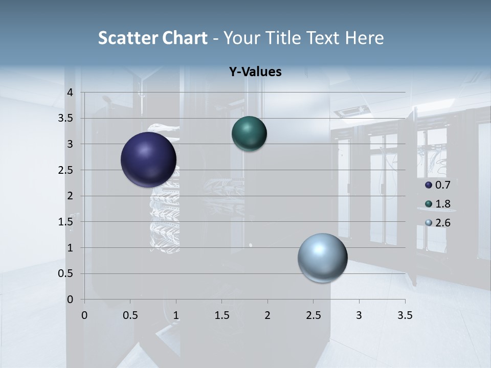 Security Part Indoors PowerPoint Template