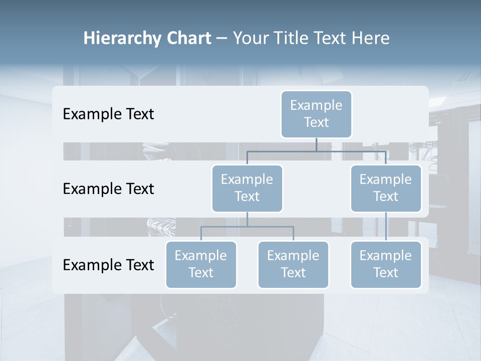 Security Part Indoors PowerPoint Template