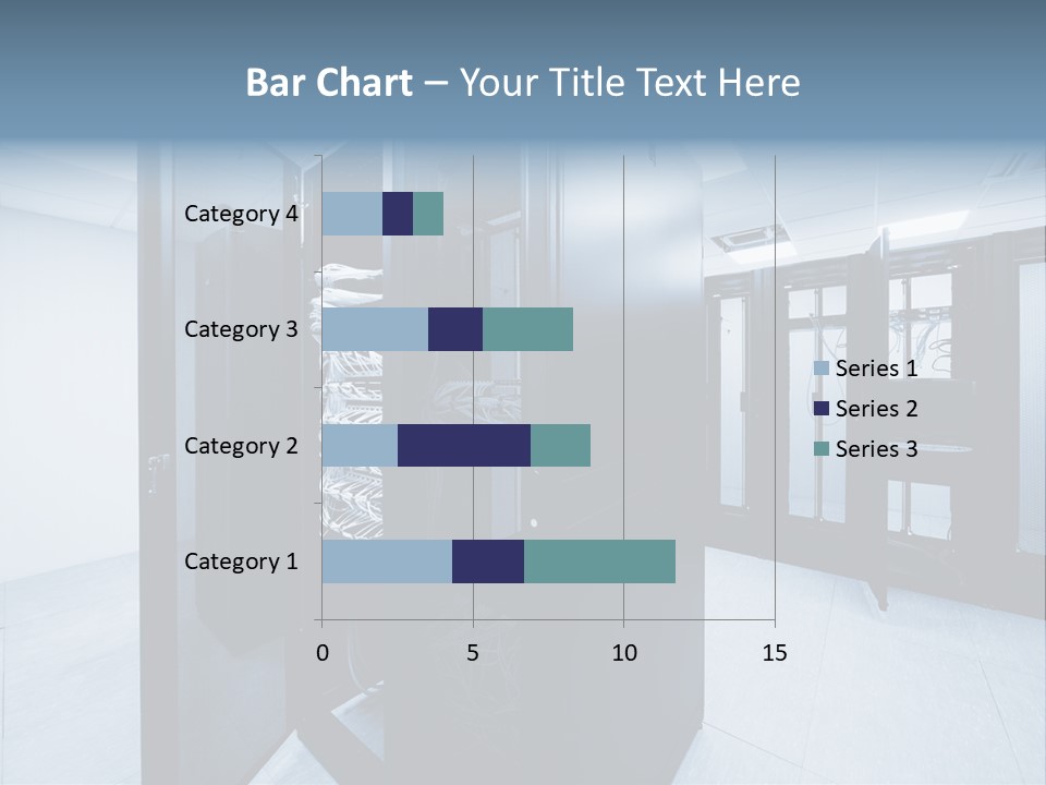 Security Part Indoors PowerPoint Template