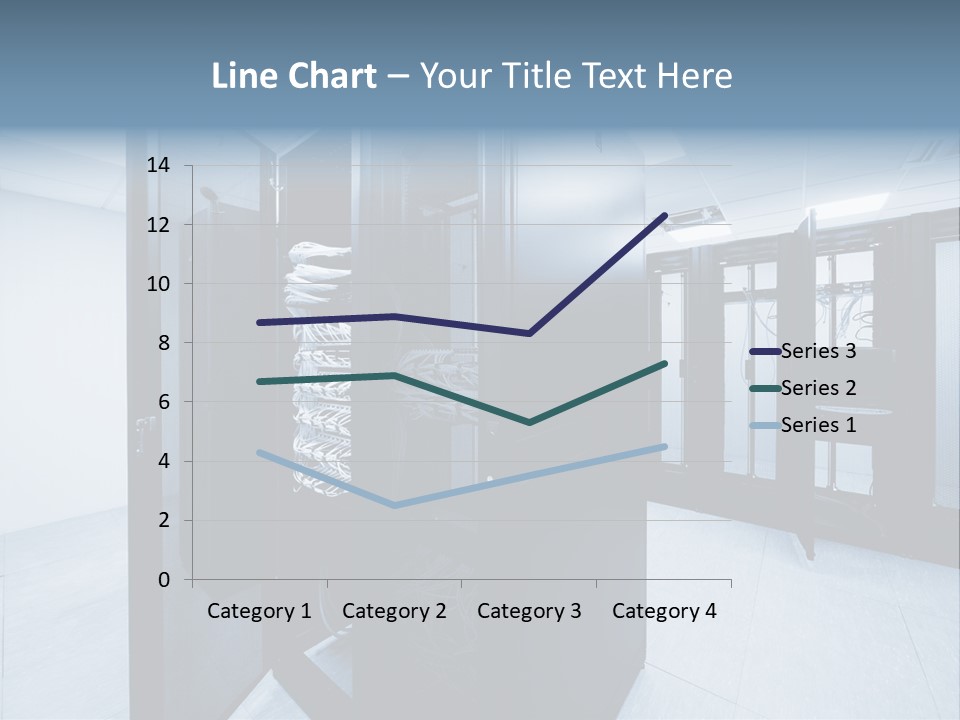 Security Part Indoors PowerPoint Template