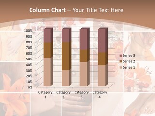 Medicine Harmony Nails PowerPoint Template