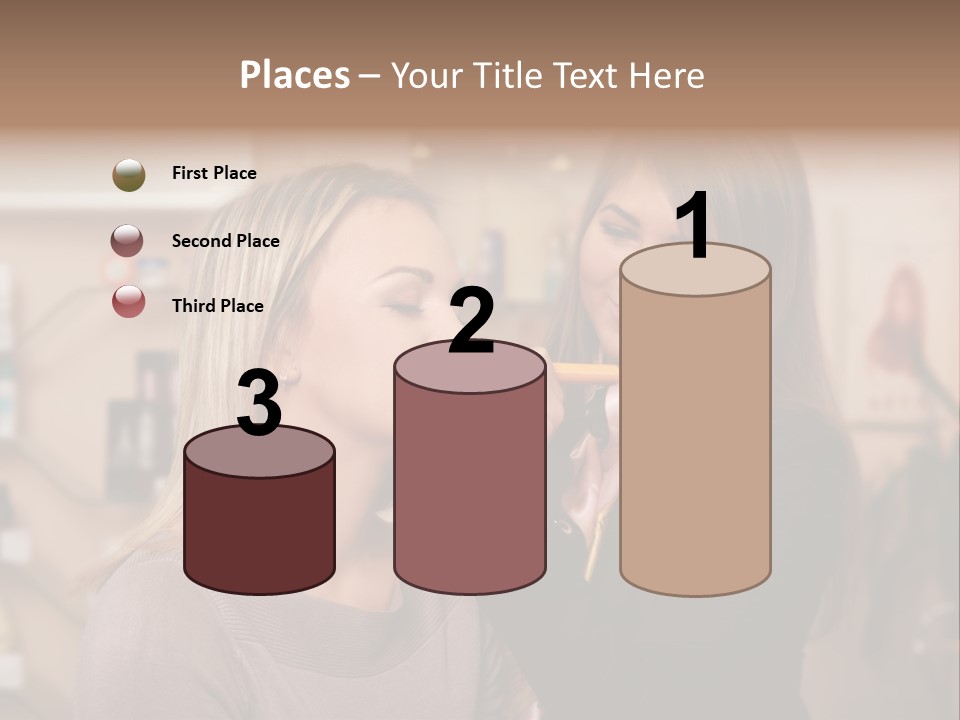 Lifestyles Key Luxury PowerPoint Template