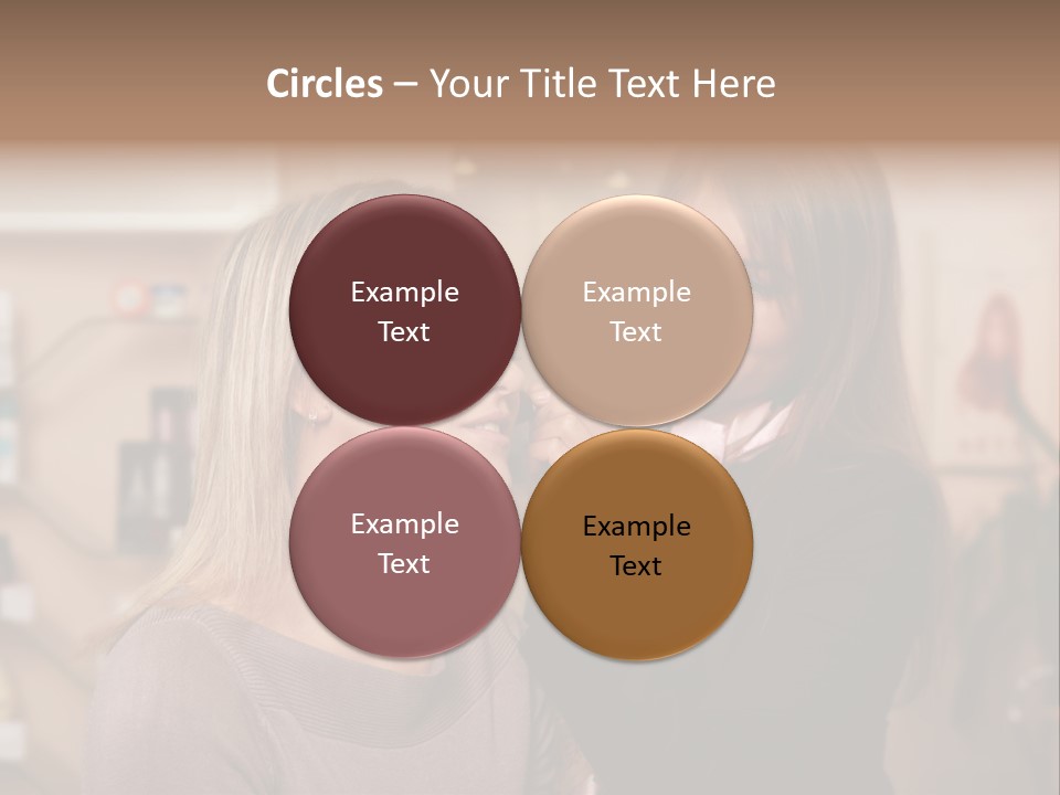 Lifestyles Key Luxury PowerPoint Template