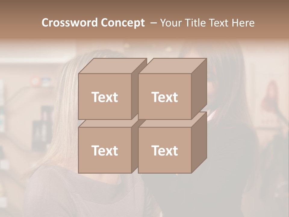 Lifestyles Key Luxury PowerPoint Template