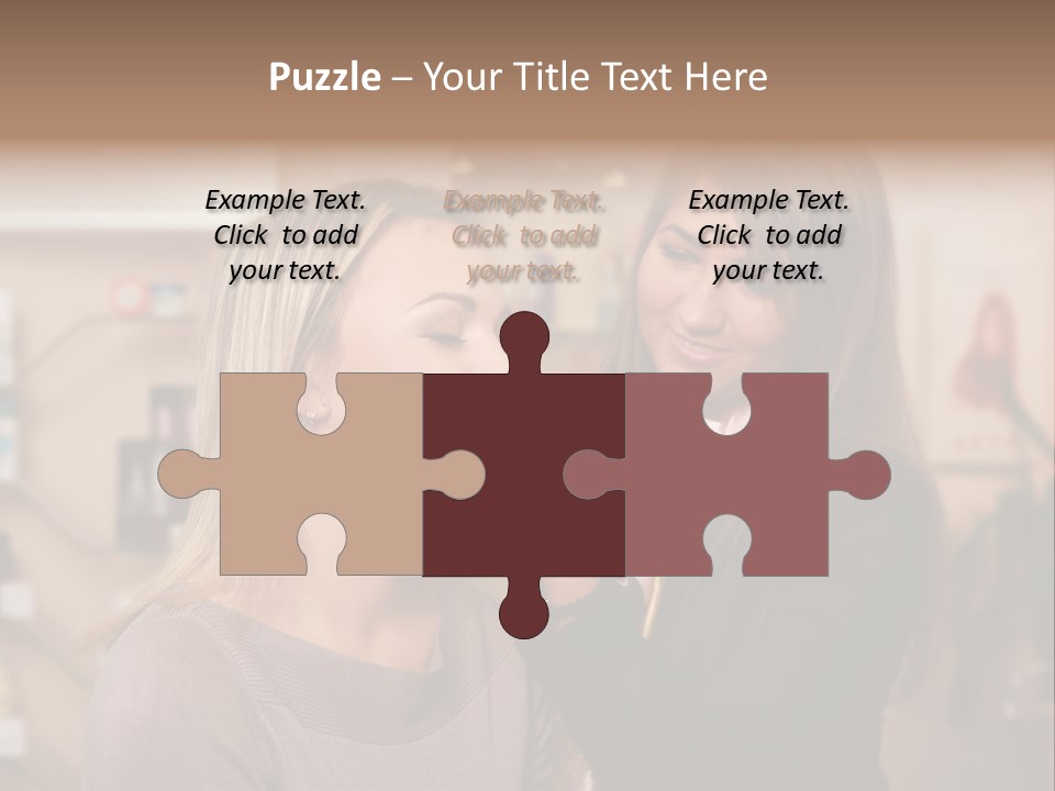 Lifestyles Key Luxury PowerPoint Template