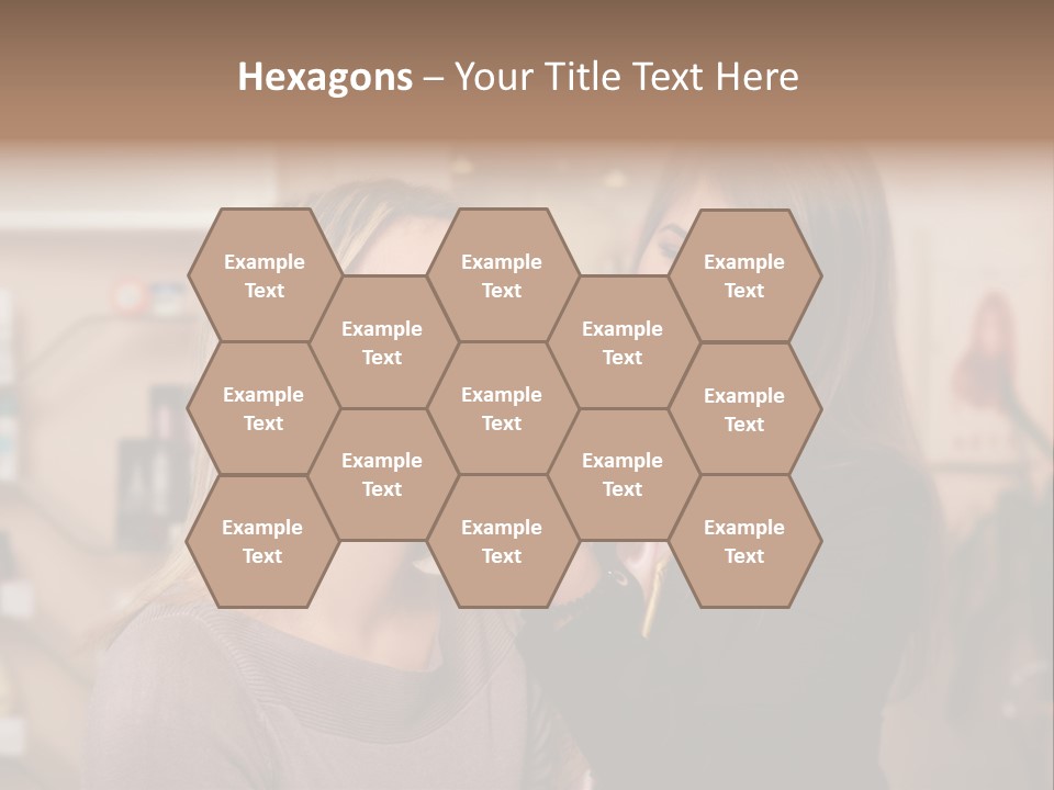 Lifestyles Key Luxury PowerPoint Template