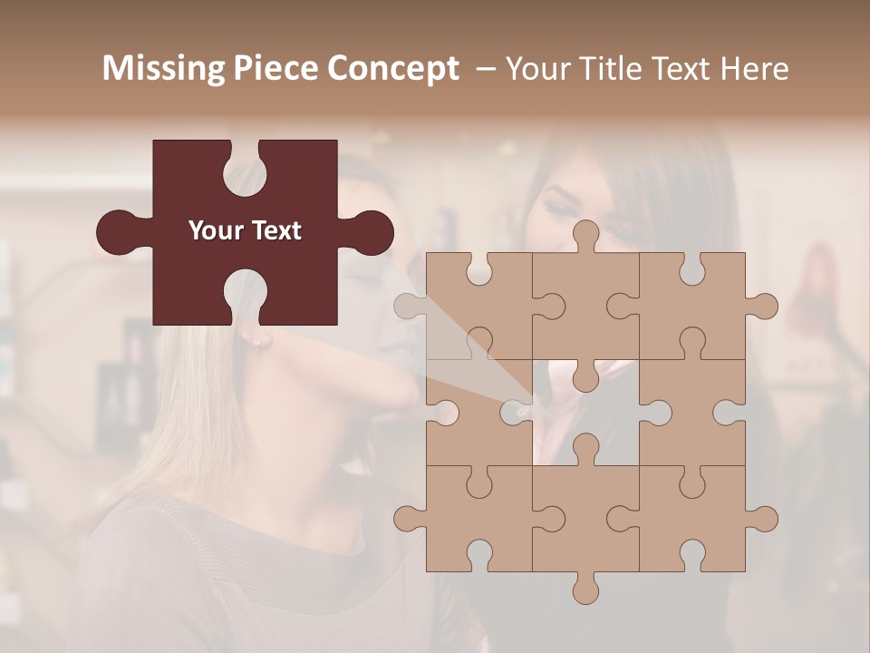 Lifestyles Key Luxury PowerPoint Template