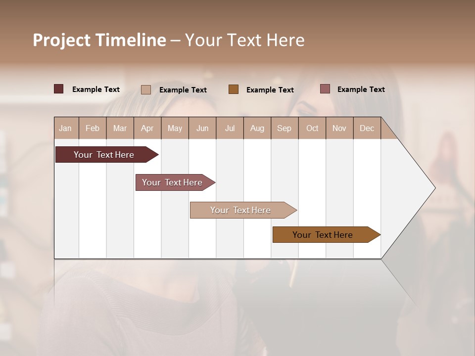 Lifestyles Key Luxury PowerPoint Template