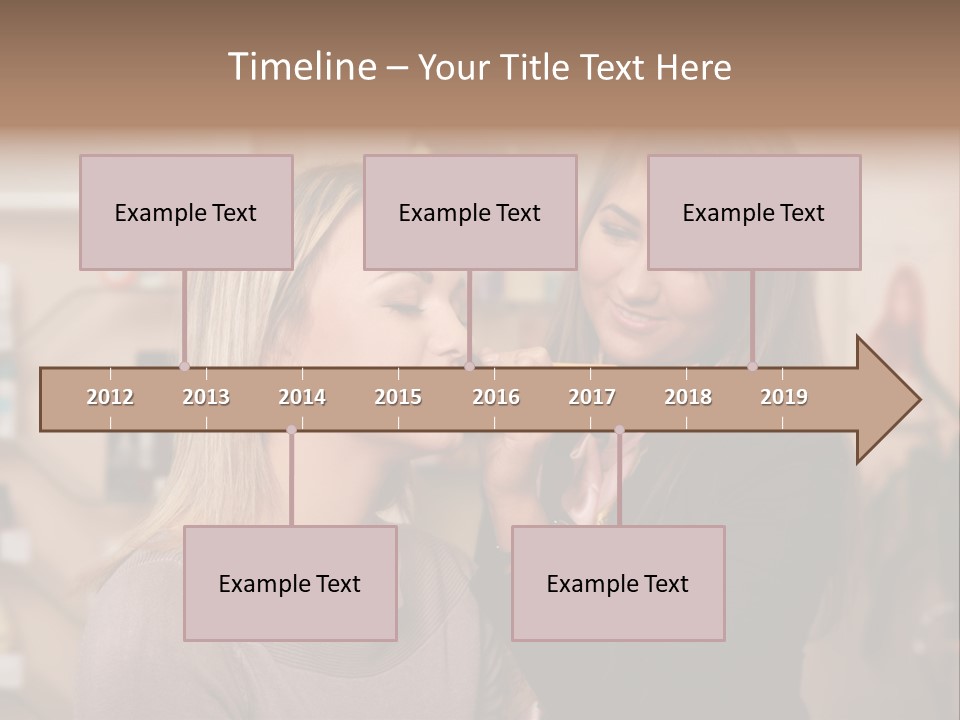 Lifestyles Key Luxury PowerPoint Template