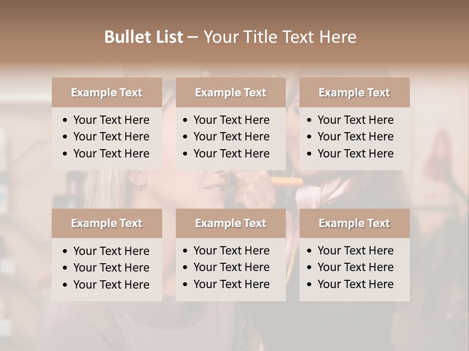 Lifestyles Key Luxury PowerPoint Template