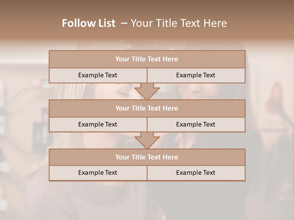 Lifestyles Key Luxury PowerPoint Template