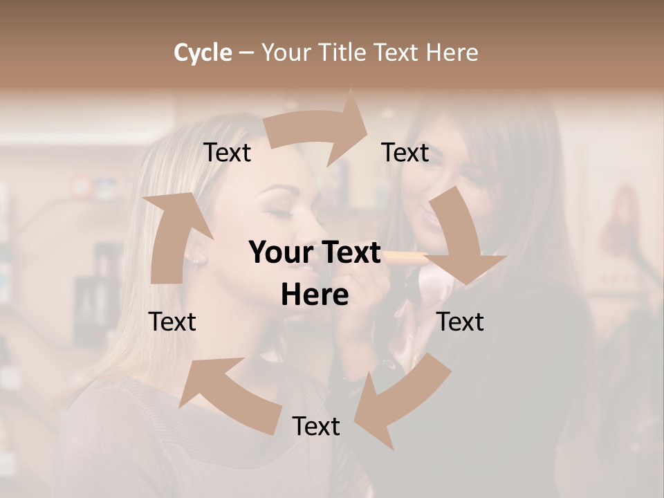 Lifestyles Key Luxury PowerPoint Template