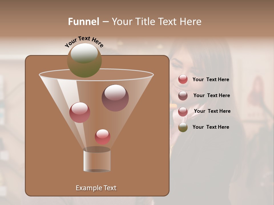 Lifestyles Key Luxury PowerPoint Template