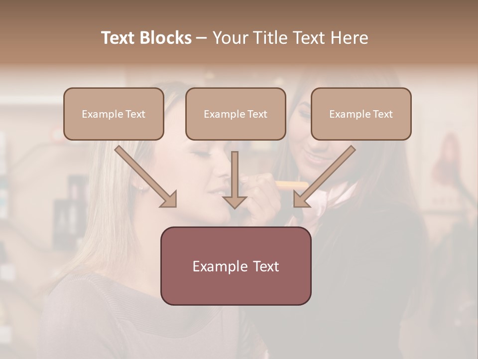 Lifestyles Key Luxury PowerPoint Template