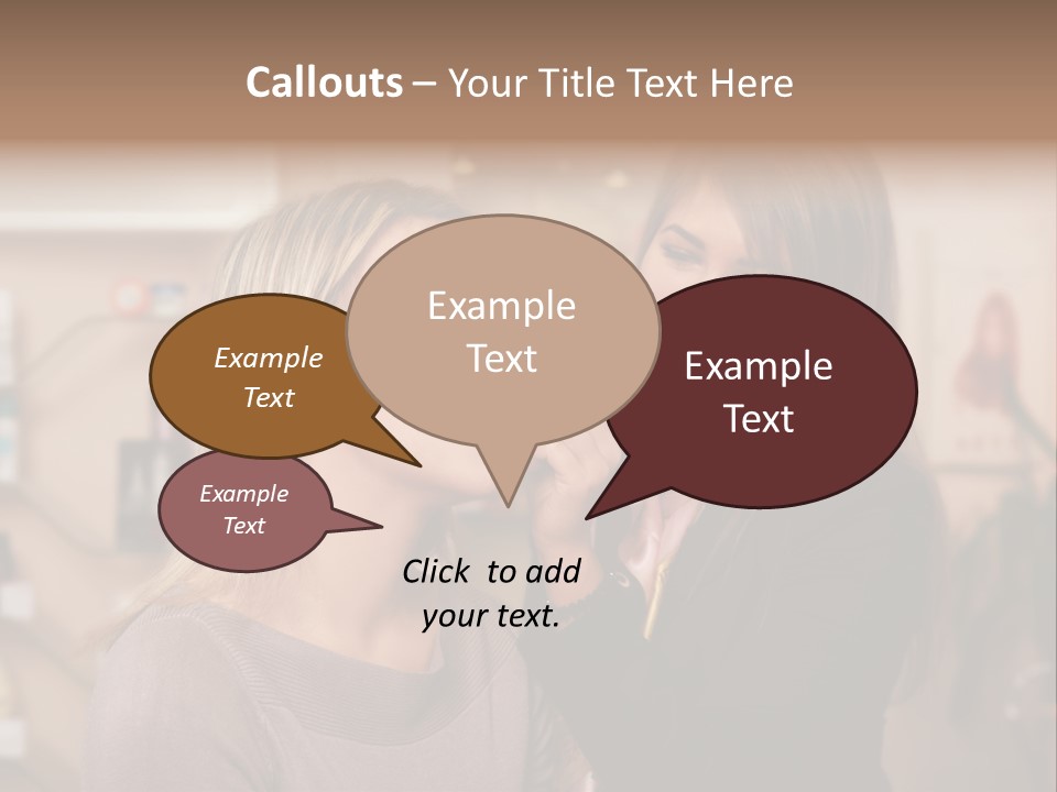 Lifestyles Key Luxury PowerPoint Template