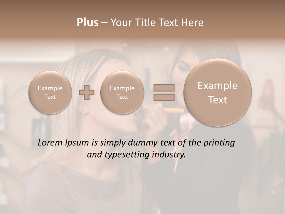 Lifestyles Key Luxury PowerPoint Template