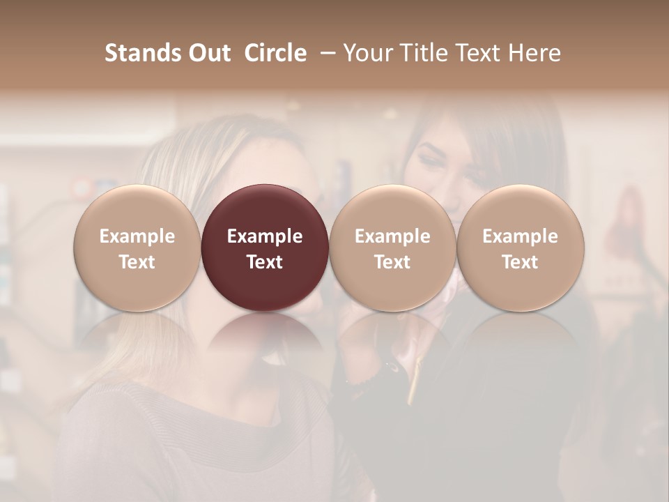 Lifestyles Key Luxury PowerPoint Template