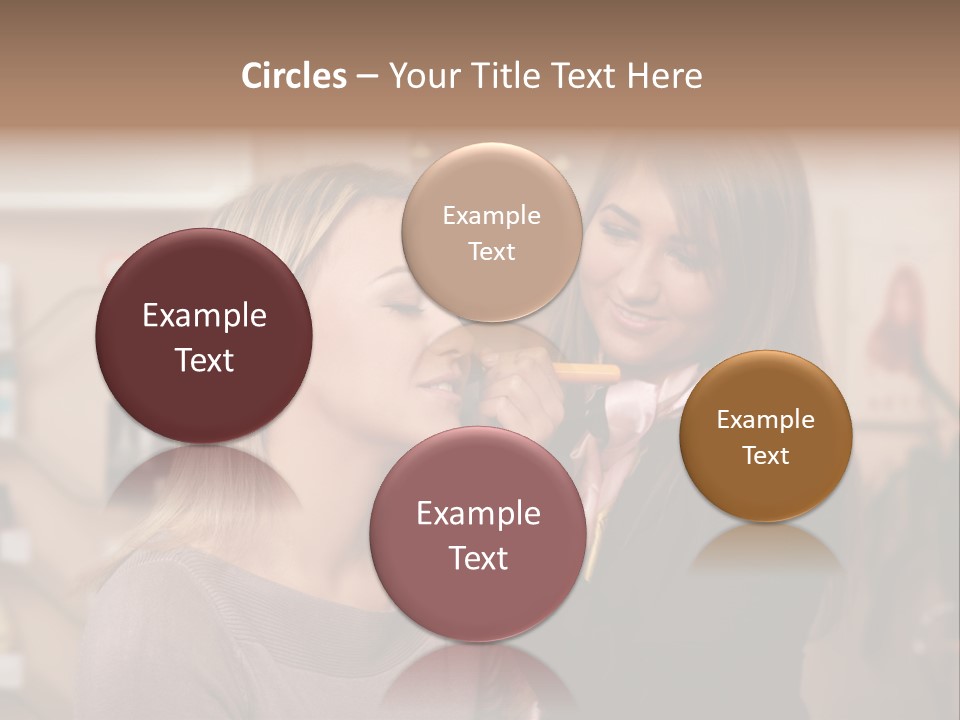 Lifestyles Key Luxury PowerPoint Template